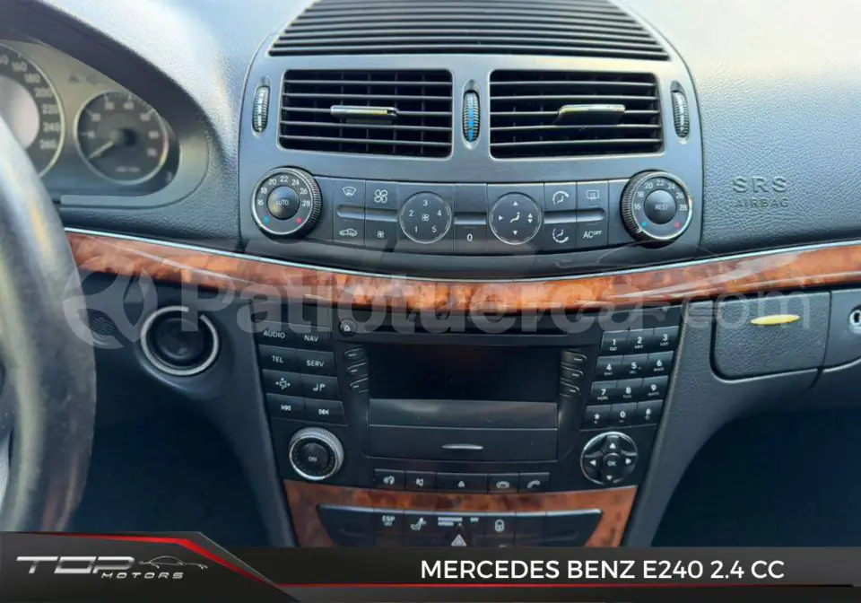 Foto 18 de Mercedes Benz E240