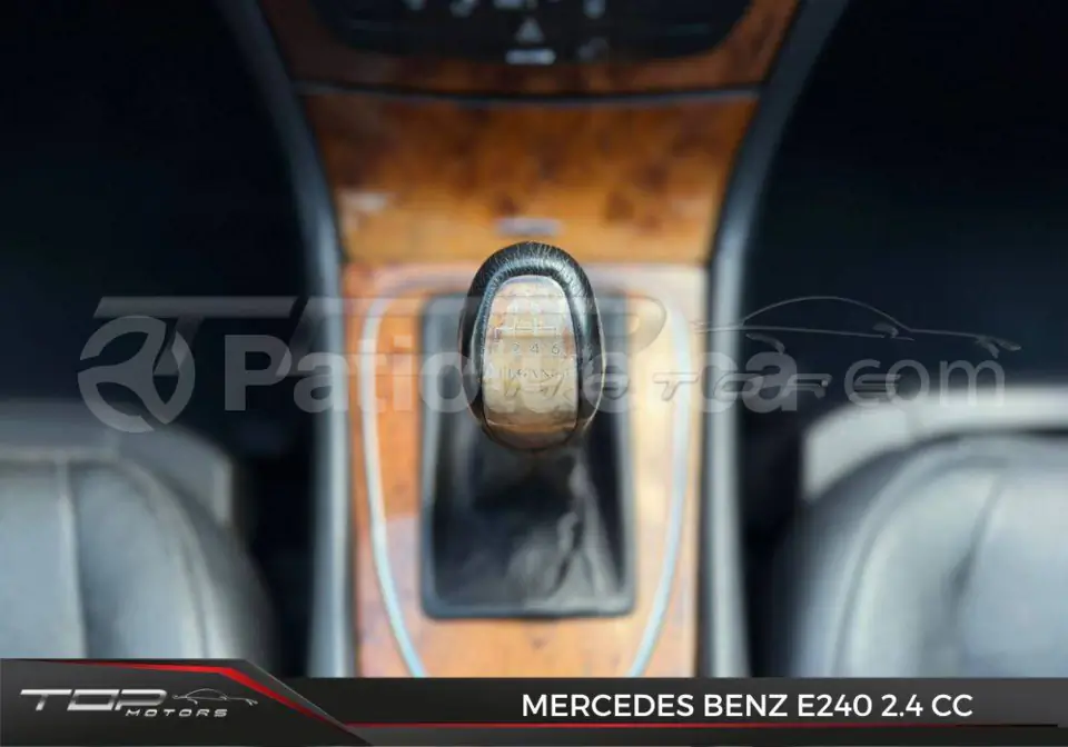 Foto 20 de Mercedes Benz E240