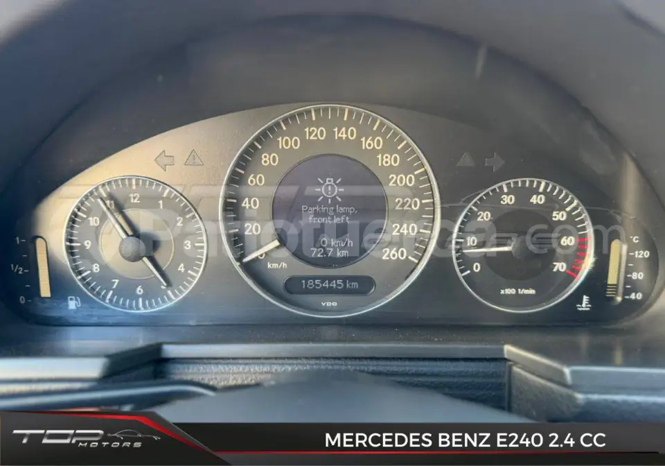 Foto 21 de Mercedes Benz E240