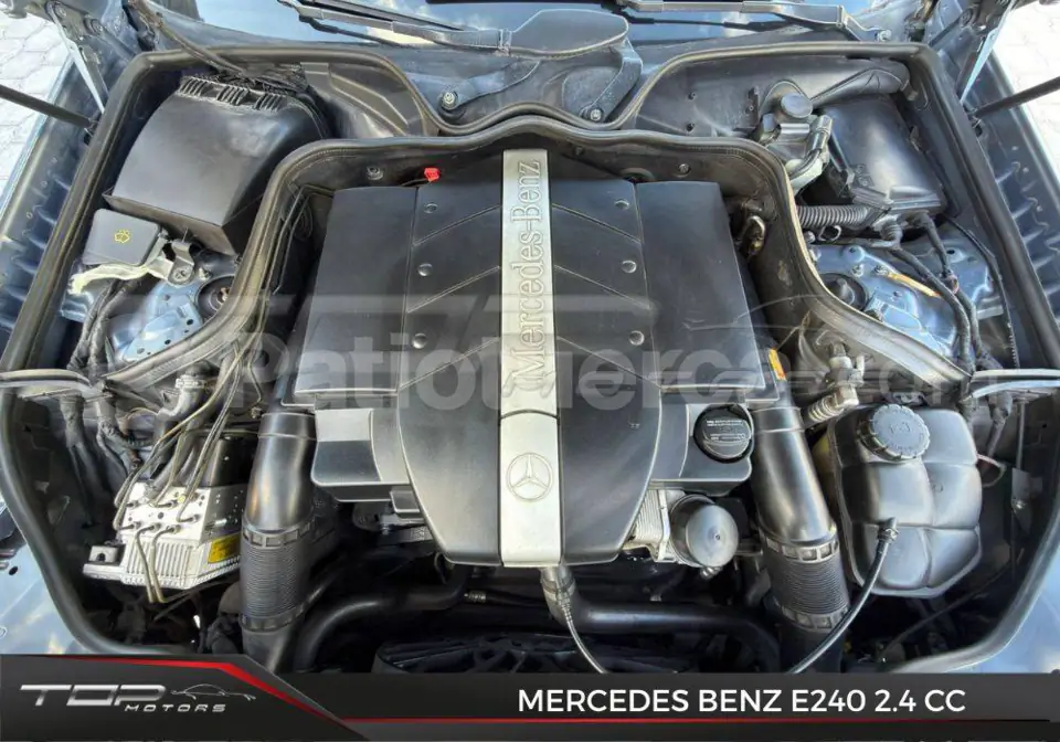 Foto 22 de Mercedes Benz E240