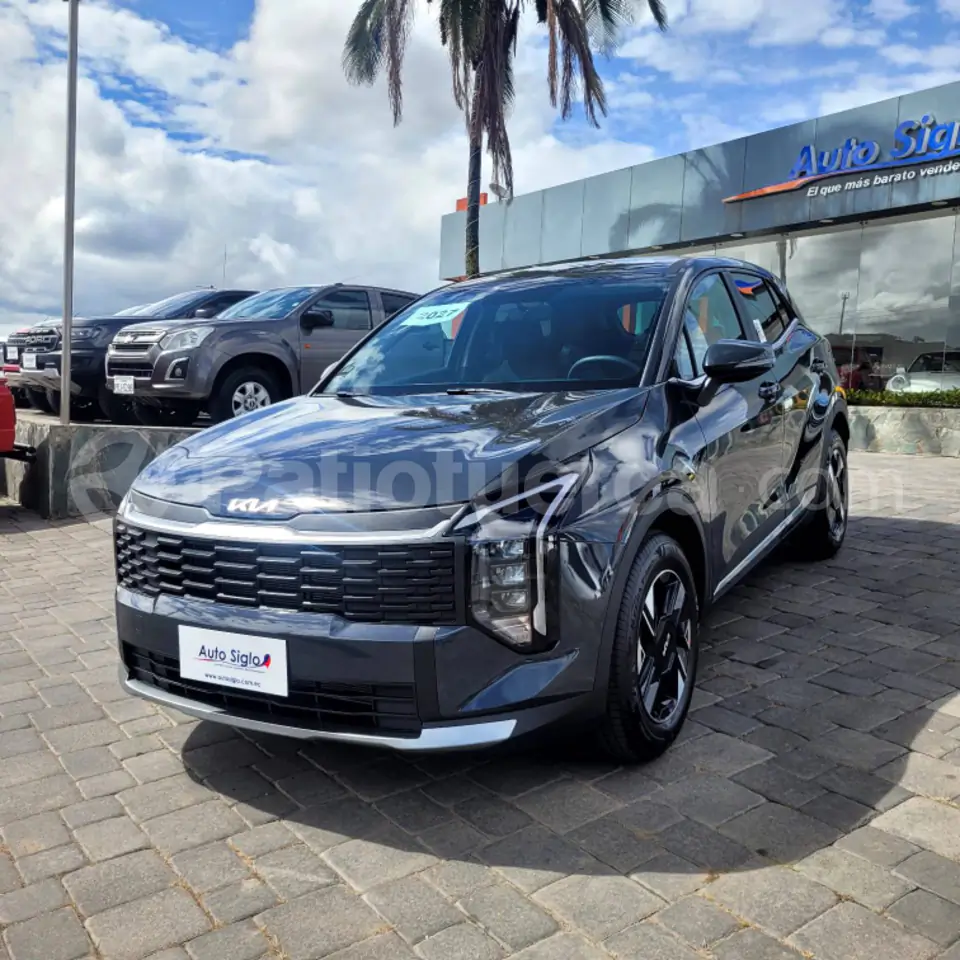 Foto 1 de Kia Sportage