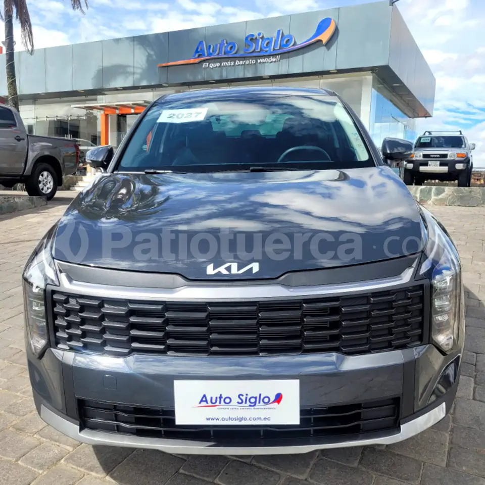 Foto 2 de Kia Sportage