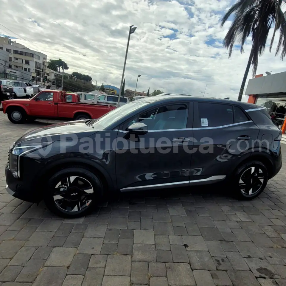 Foto 3 de Kia Sportage