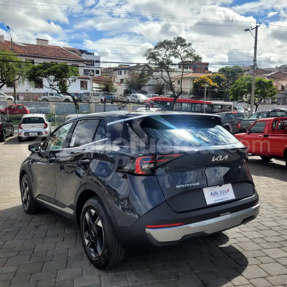 Foto 5 de Kia Sportage