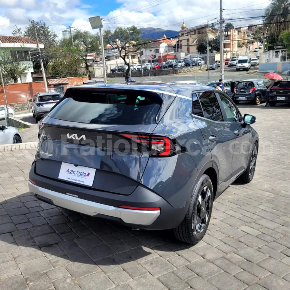 Foto 6 de Kia Sportage