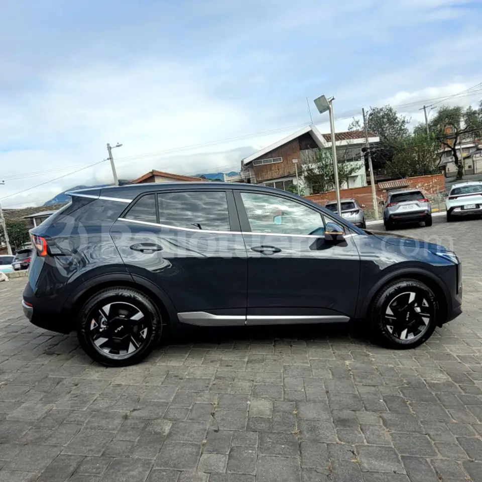 Foto 7 de Kia Sportage