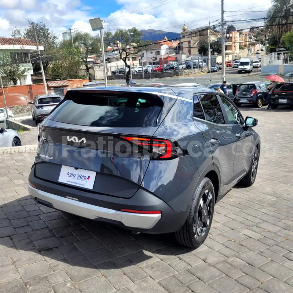 Foto 8 de Kia Sportage