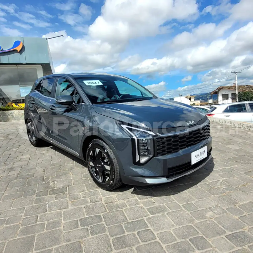 Foto 9 de Kia Sportage