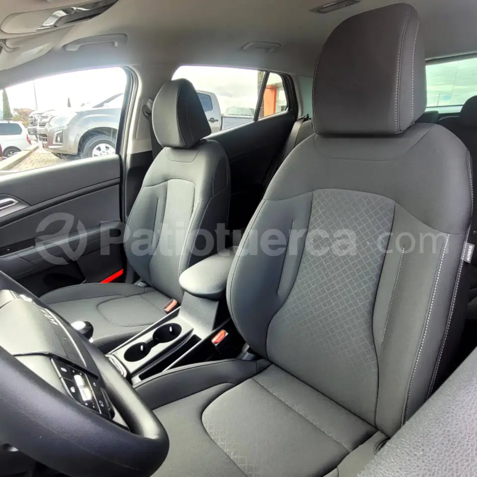 Foto 10 de Kia Sportage