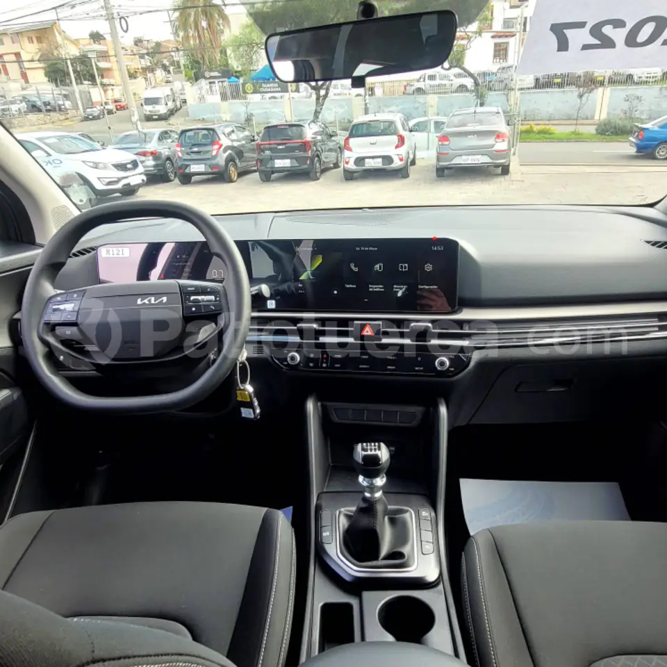 Foto 11 de Kia Sportage
