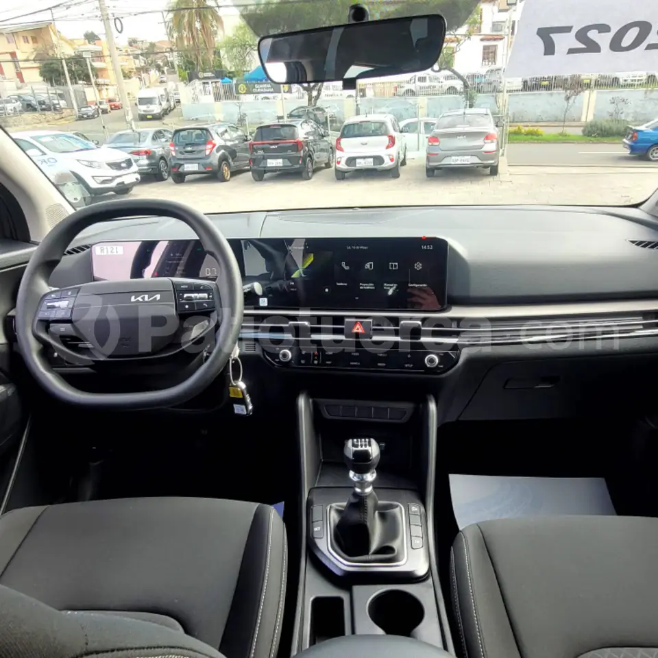 Foto 12 de Kia Sportage