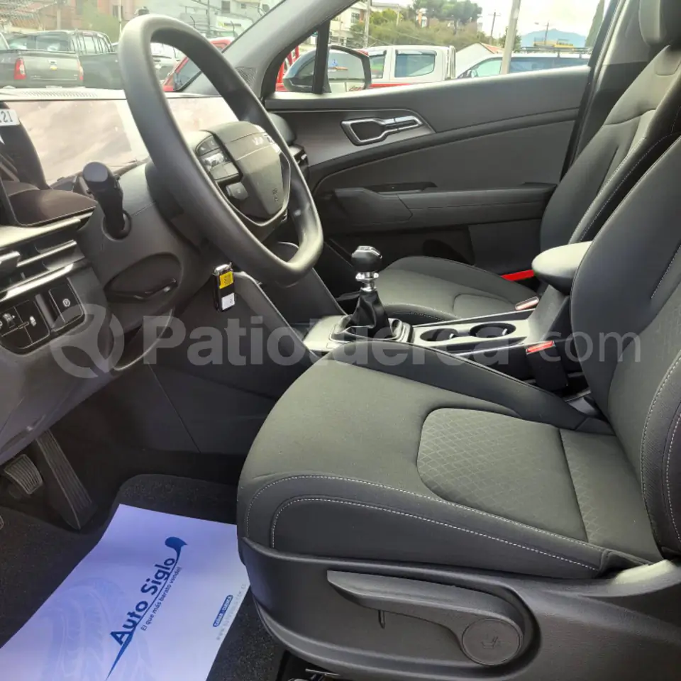 Foto 13 de Kia Sportage