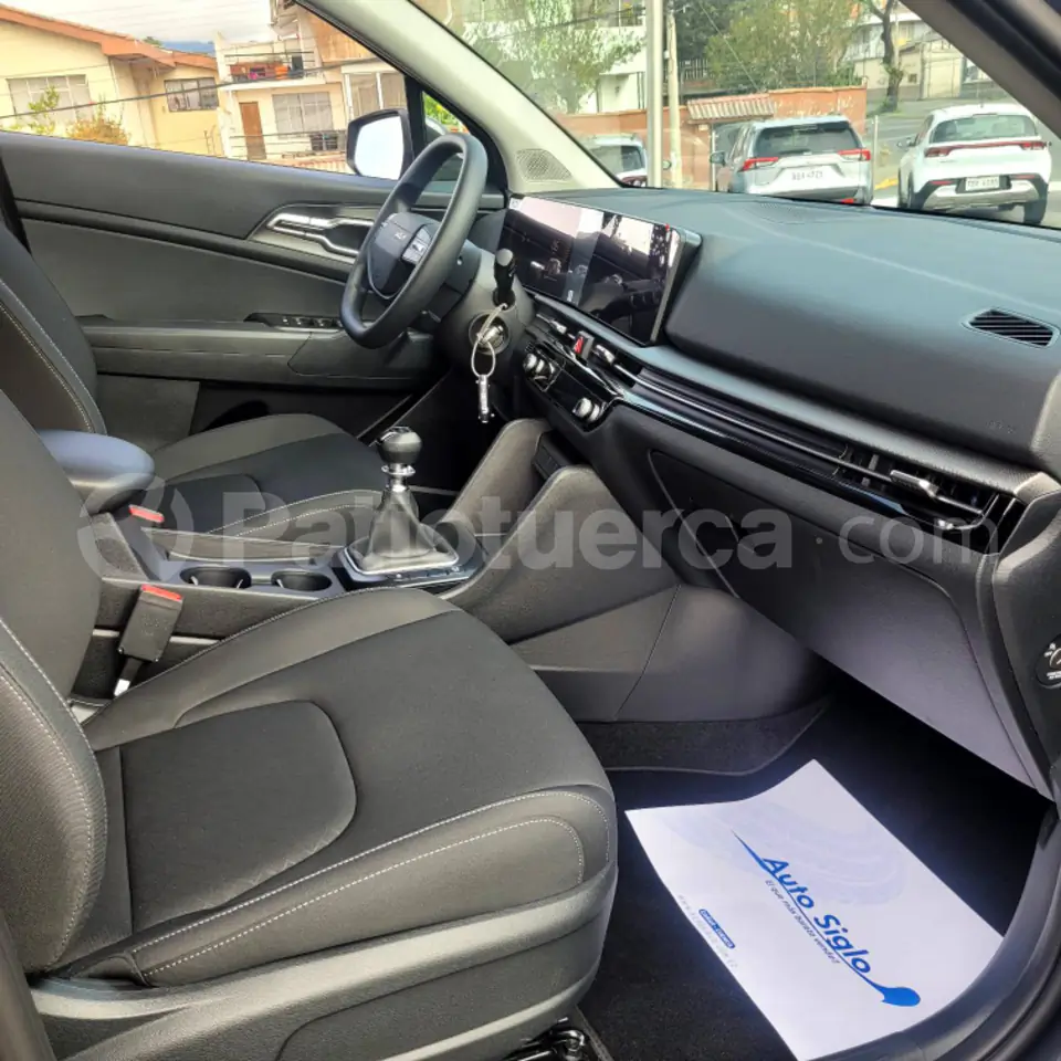 Foto 14 de Kia Sportage