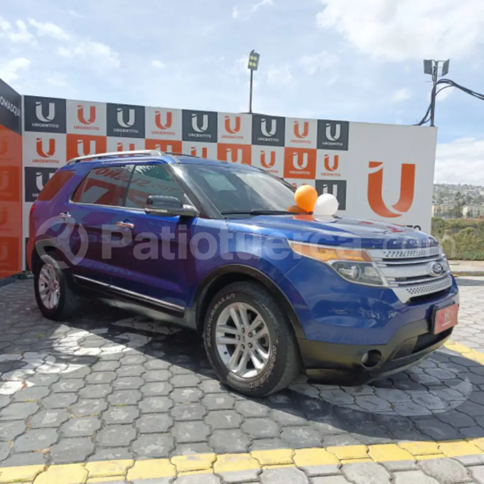 Foto 3 de Ford Explorer XLT