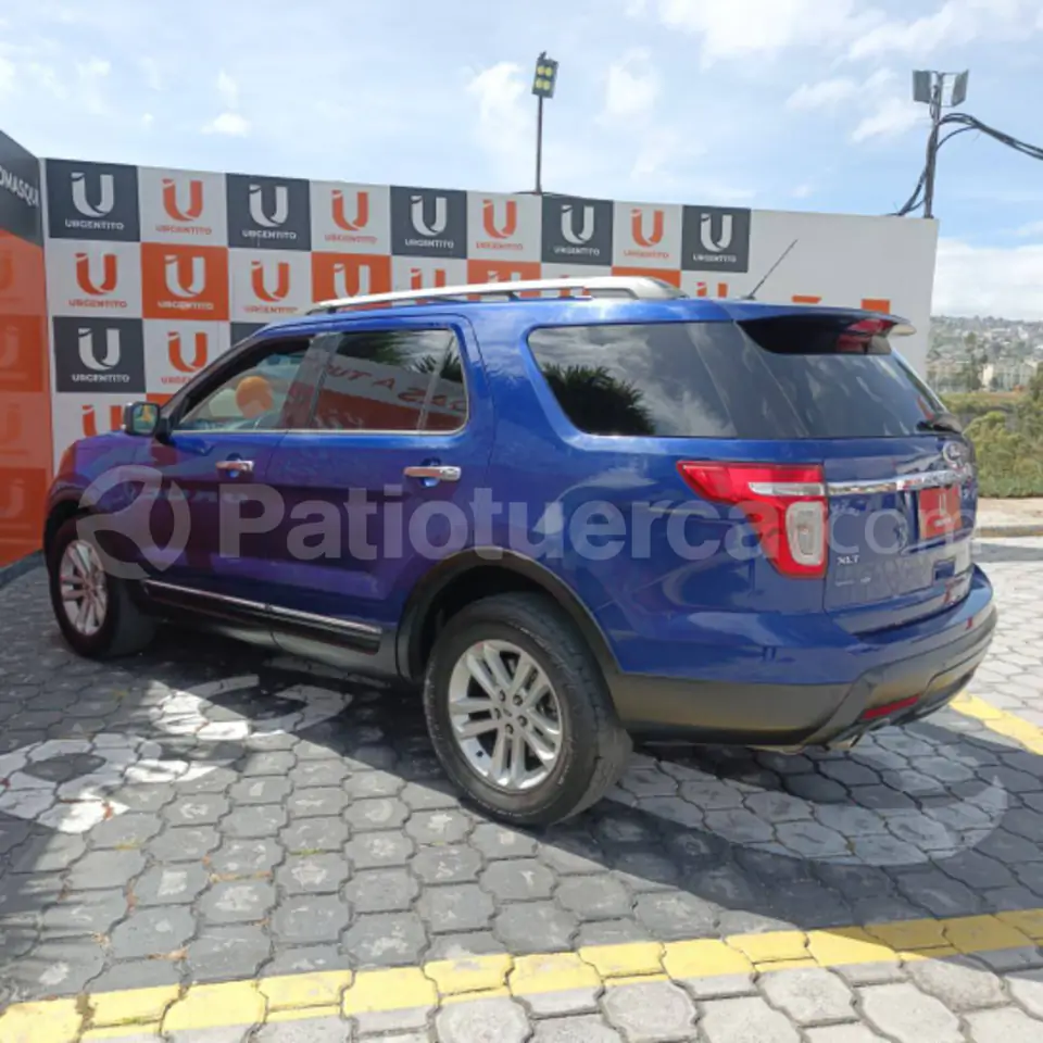 Foto 4 de Ford Explorer XLT