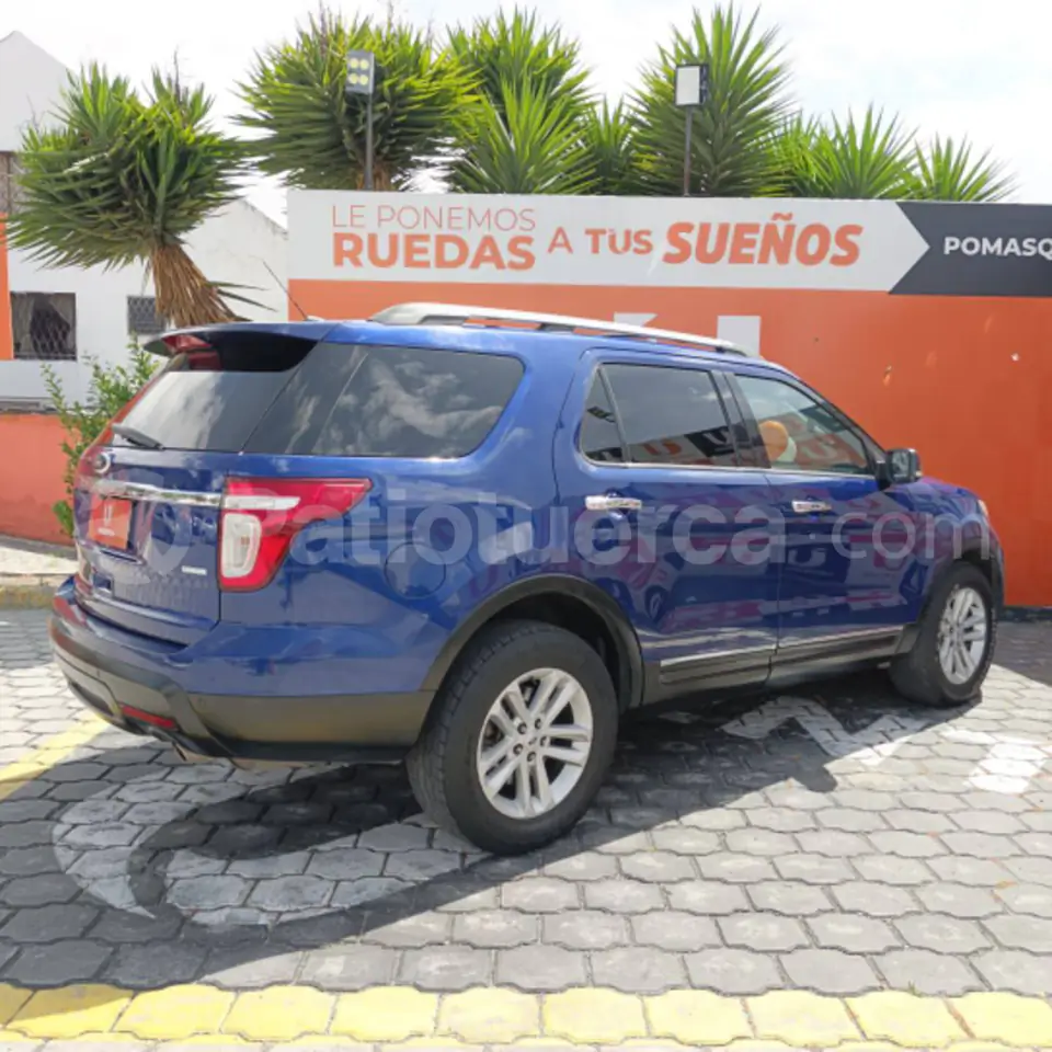 Foto 5 de Ford Explorer XLT