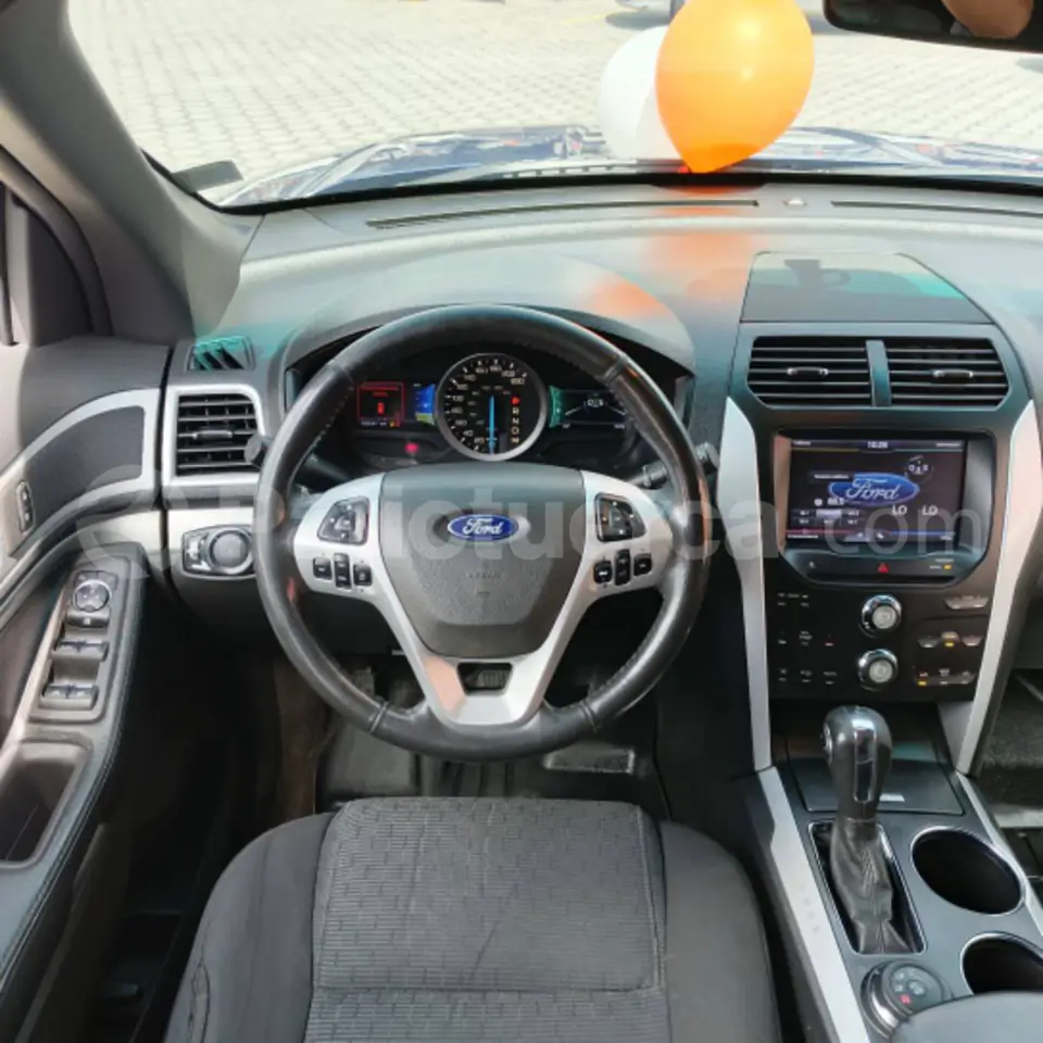 Foto 6 de Ford Explorer XLT