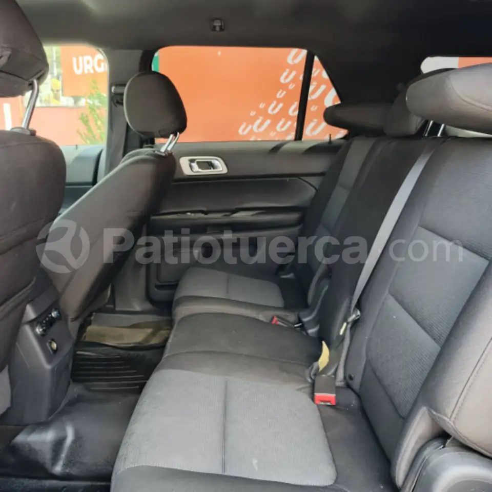 Foto 8 de Ford Explorer XLT