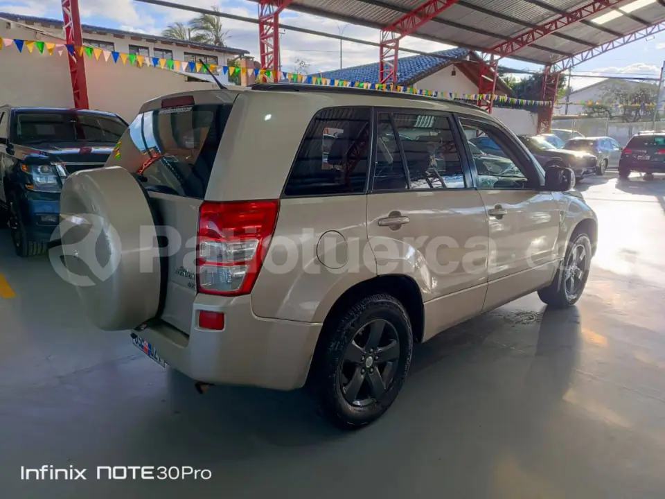 Foto 3 de Suzuki Grand Vitara SZ