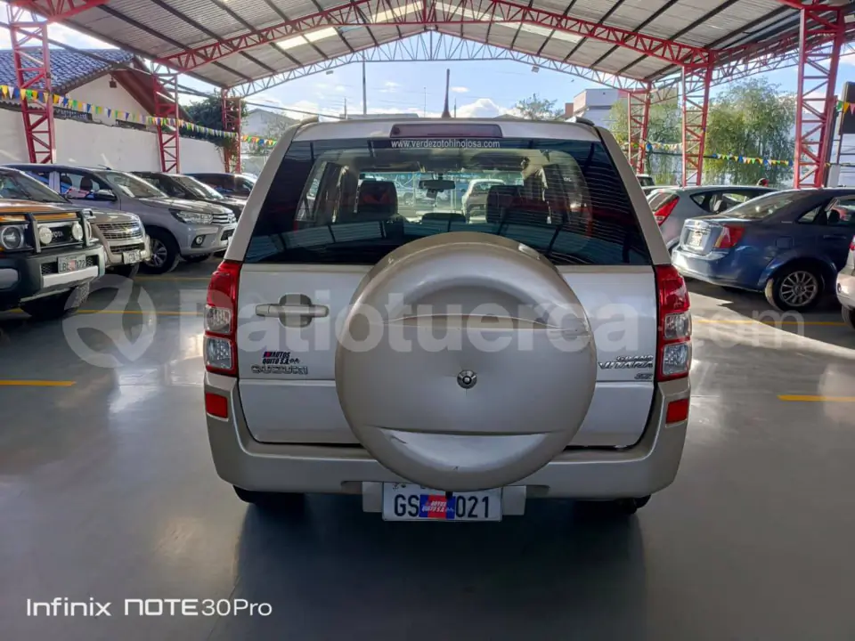Foto 6 de Suzuki Grand Vitara SZ