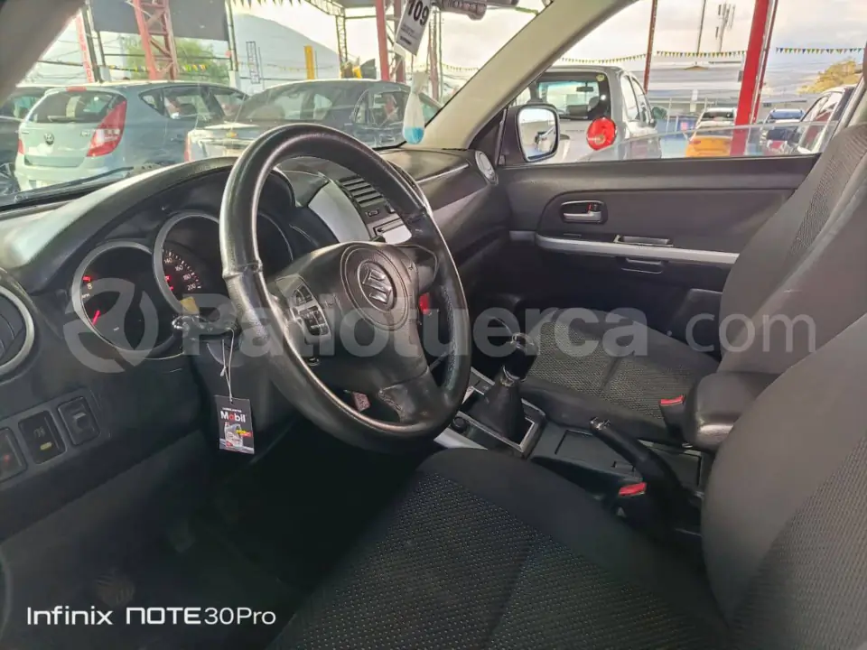 Foto 7 de Suzuki Grand Vitara SZ