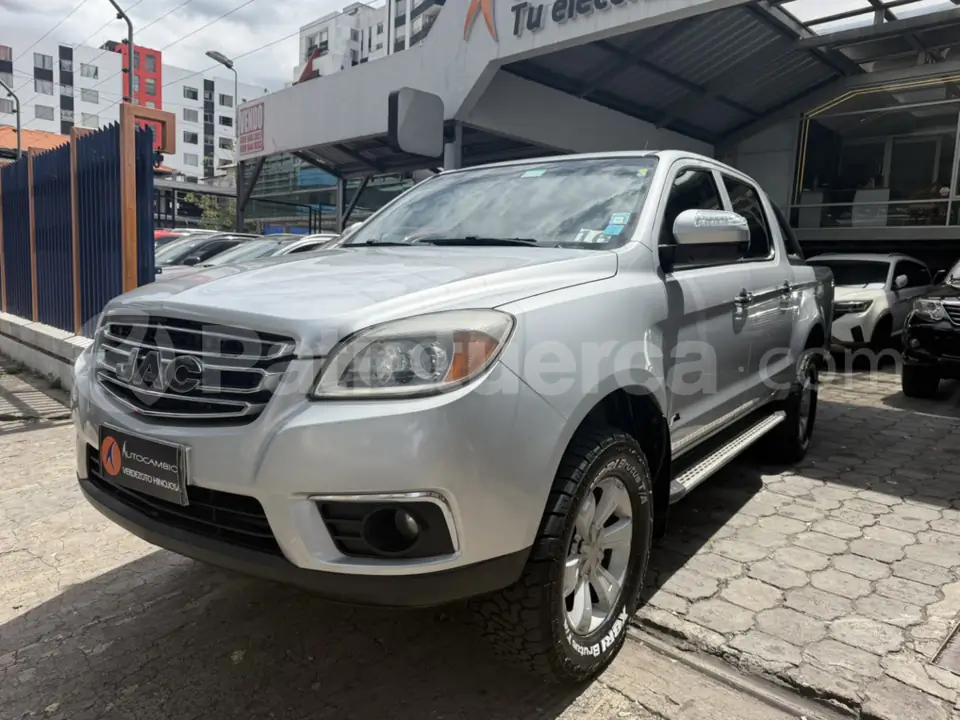 Foto 5 de JAC T6