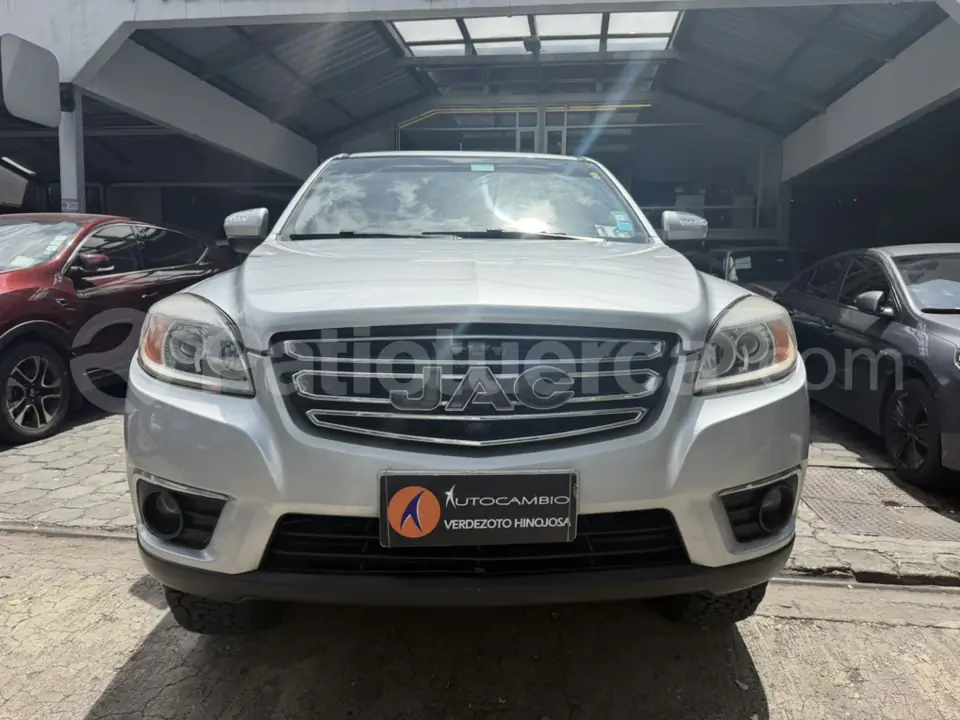 Foto 6 de JAC T6