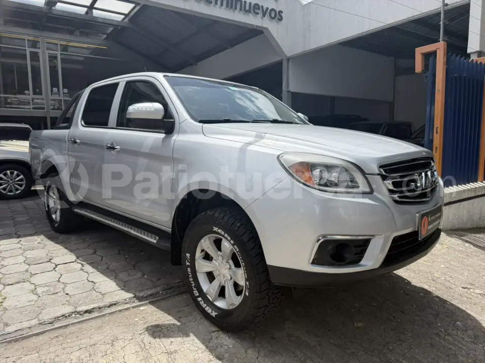 Foto 7 de JAC T6