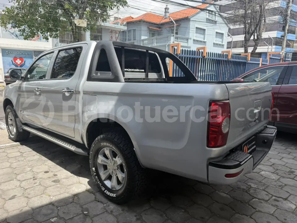 Foto 10 de JAC T6