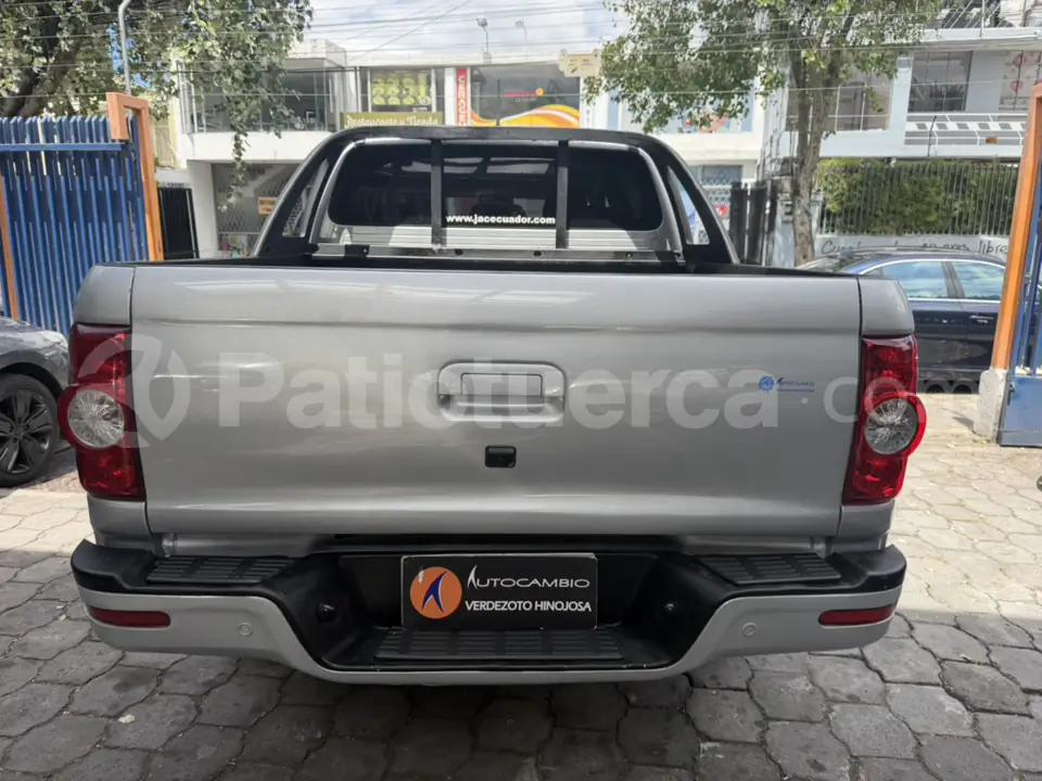 Foto 11 de JAC T6
