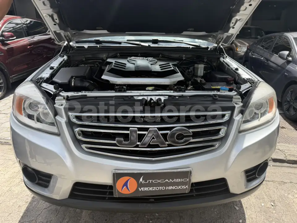 Foto 20 de JAC T6