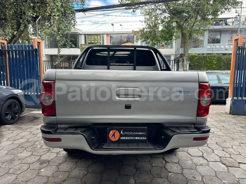 Foto 3 de JAC T6