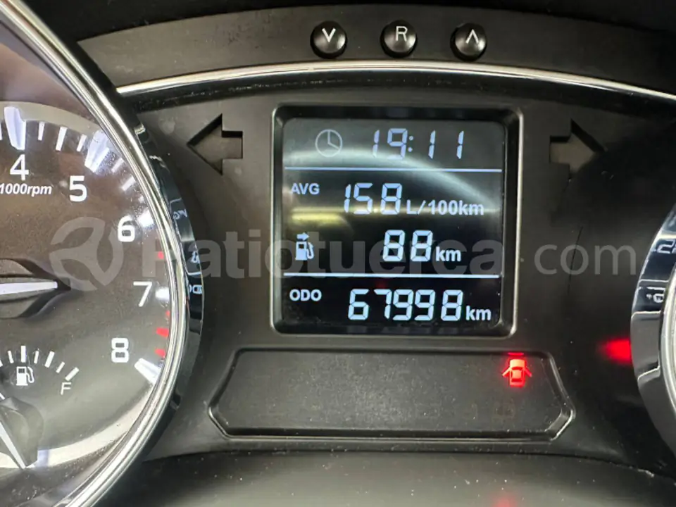 Foto 4 de JAC T6