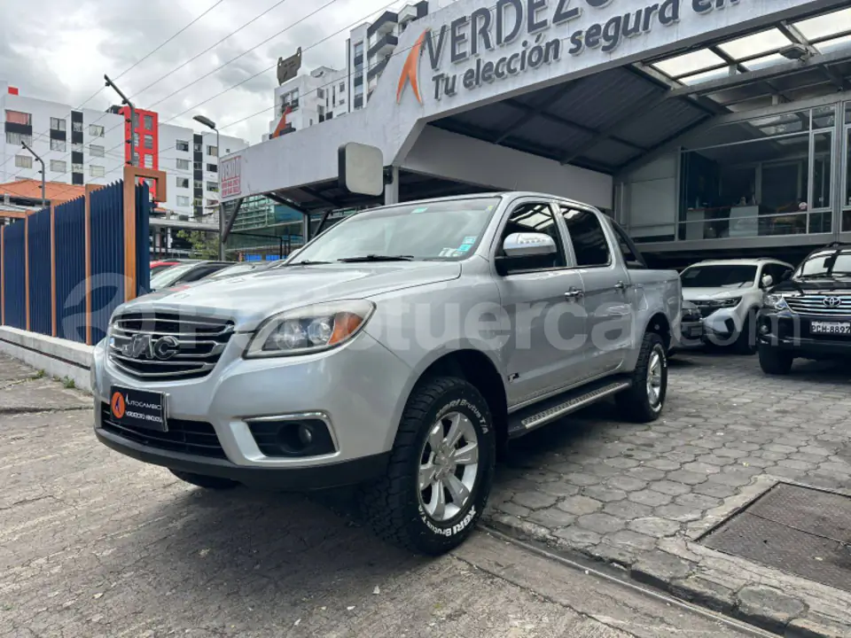 Foto 1 de JAC T6