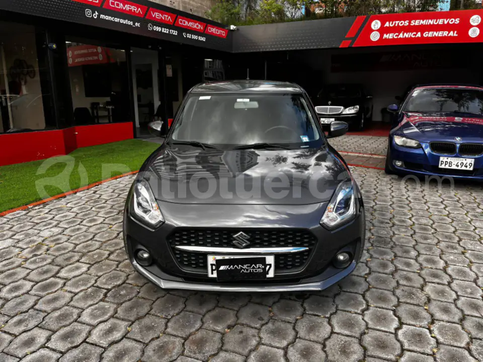 Foto 2 de Suzuki Swift