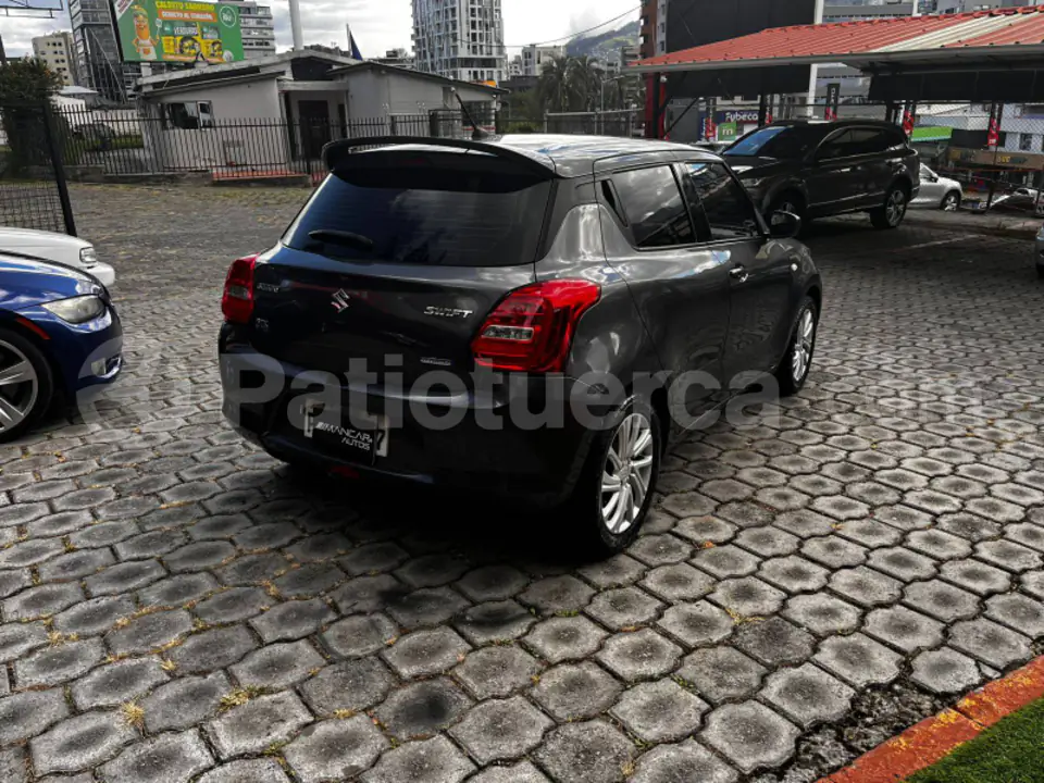 Foto 4 de Suzuki Swift