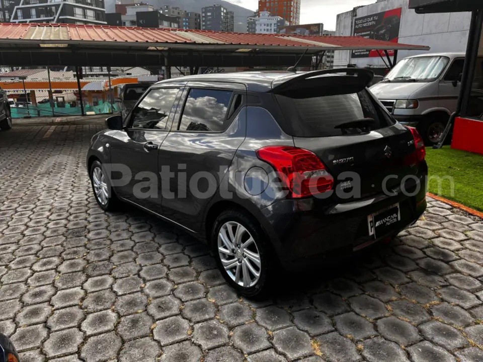 Foto 5 de Suzuki Swift