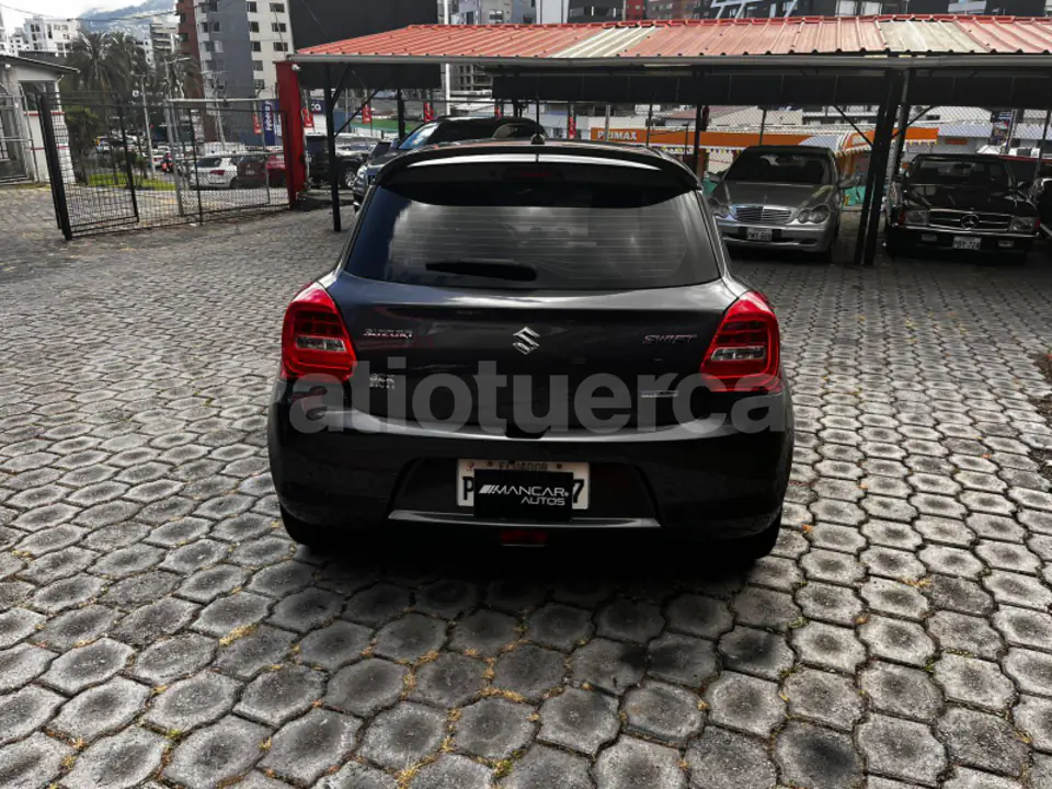 Foto 6 de Suzuki Swift