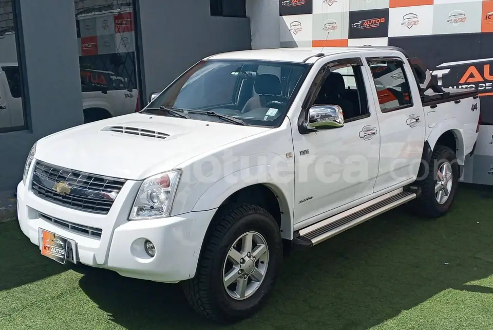 Foto 2 de Chevrolet D-MAX CD 3.5 V6