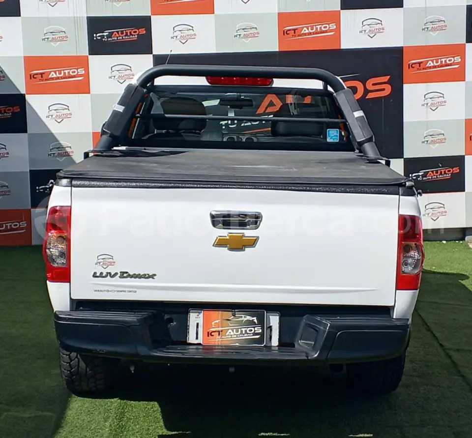 Foto 3 de Chevrolet D-MAX CD 3.5 V6