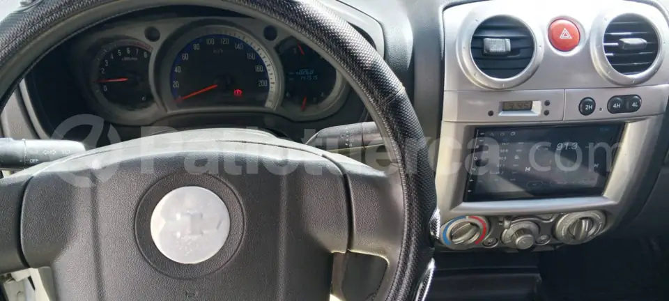 Foto 4 de Chevrolet D-MAX CD 3.5 V6