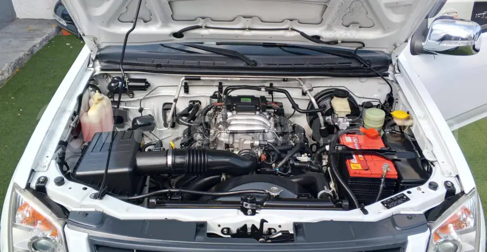 Foto 6 de Chevrolet D-MAX CD 3.5 V6