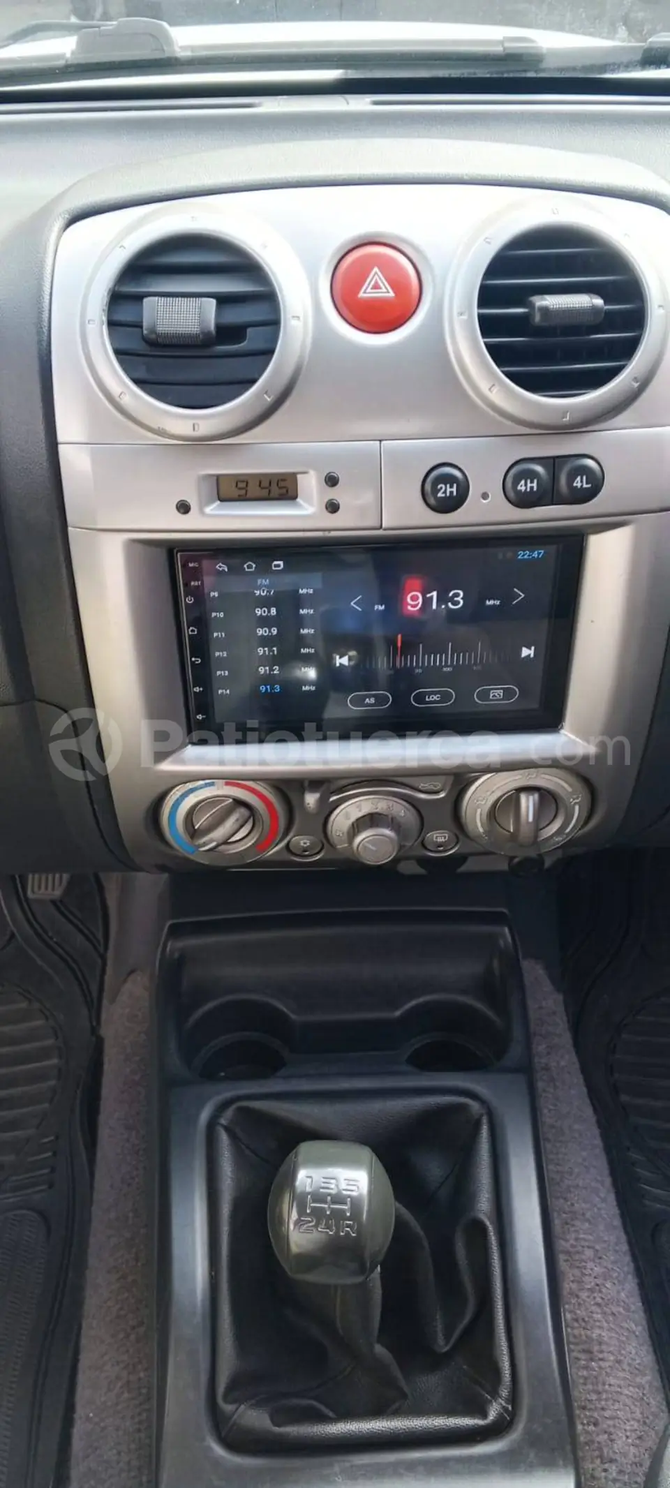 Foto 7 de Chevrolet D-MAX CD 3.5 V6