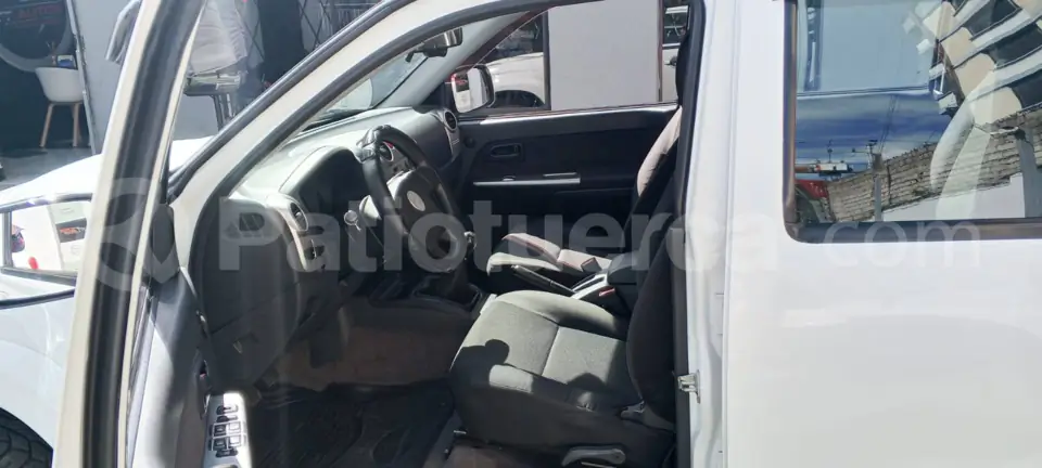 Foto 8 de Chevrolet D-MAX CD 3.5 V6