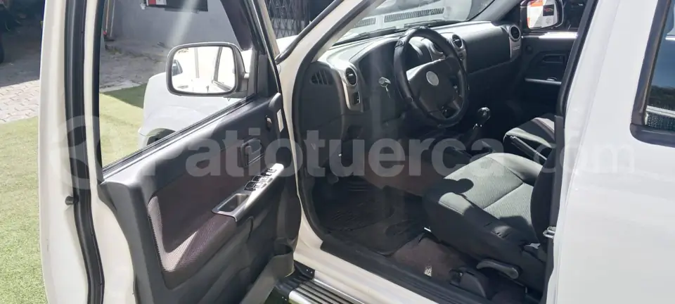 Foto 10 de Chevrolet D-MAX CD 3.5 V6