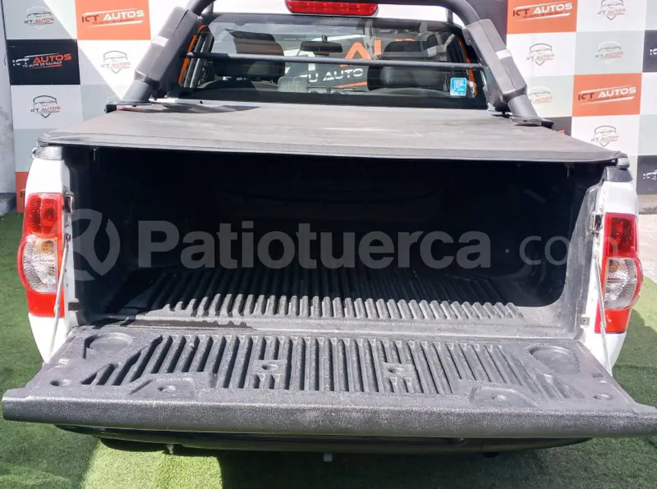 Foto 11 de Chevrolet D-MAX CD 3.5 V6