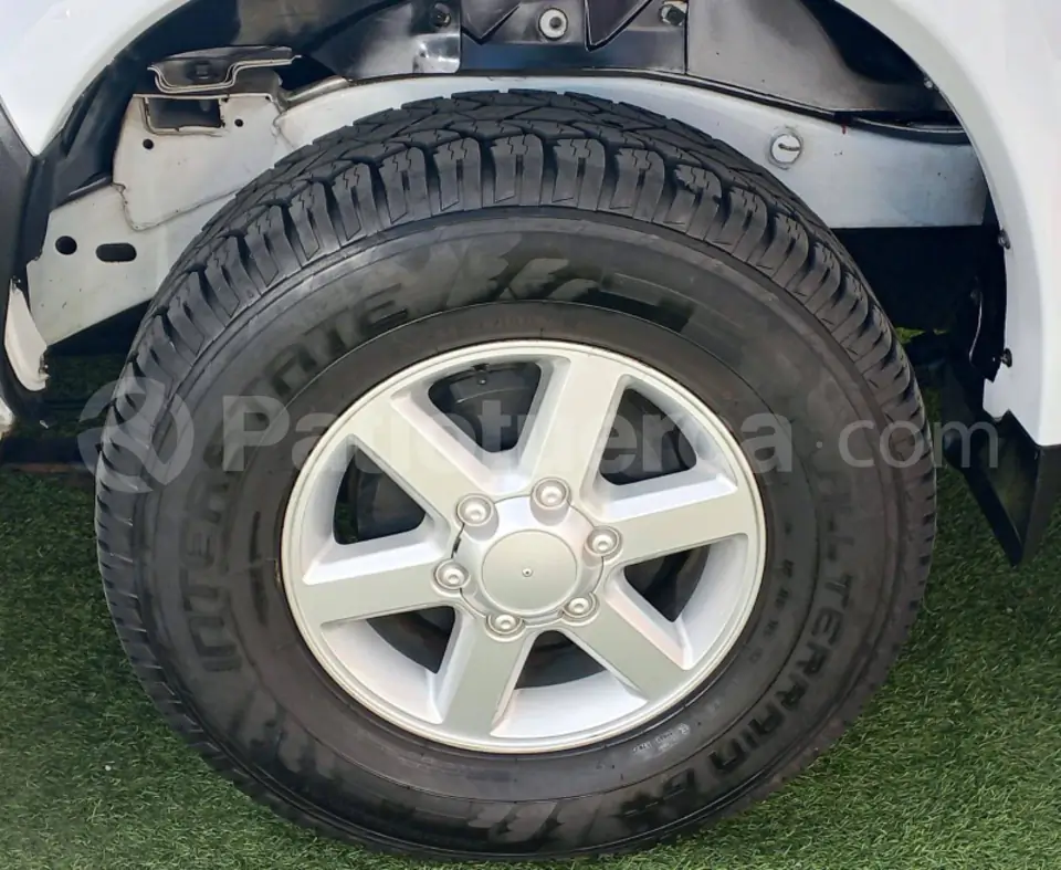 Foto 13 de Chevrolet D-MAX CD 3.5 V6