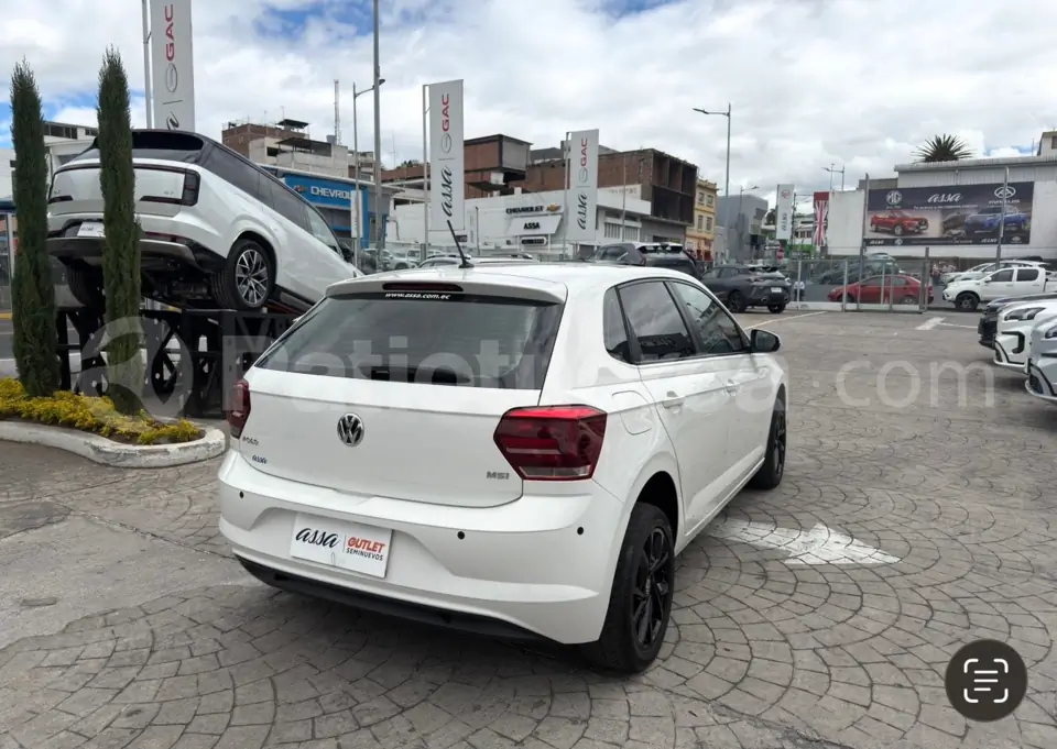 Foto 5 de Volkswagen Polo Trendline