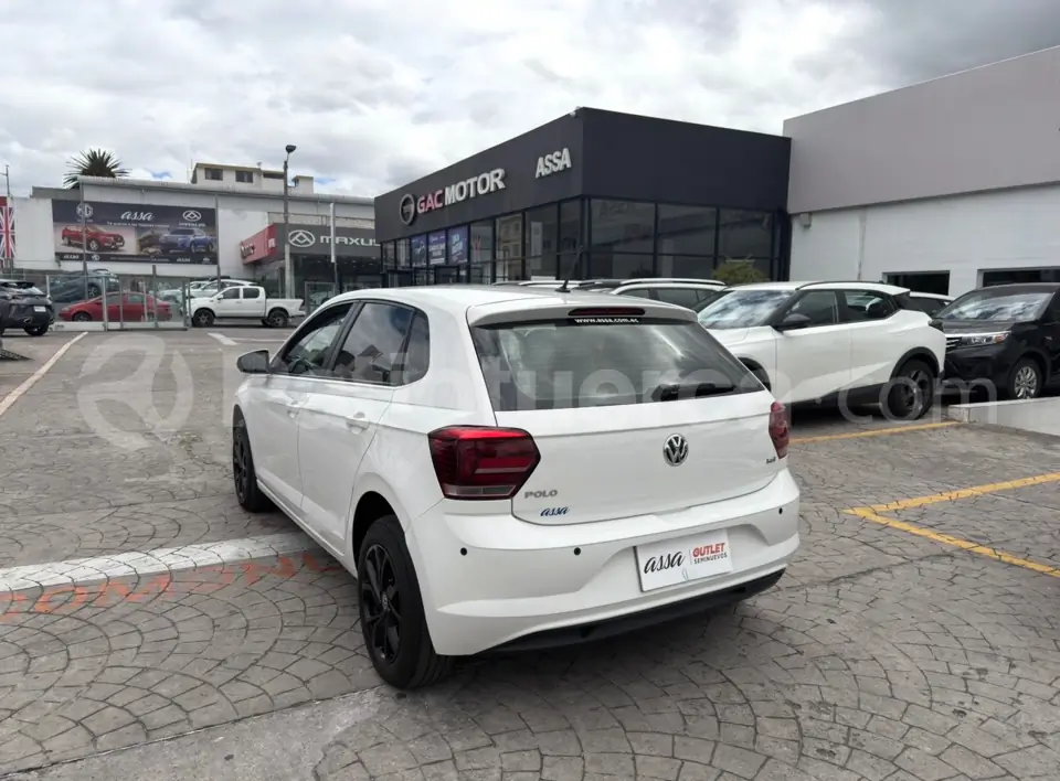 Foto 7 de Volkswagen Polo Trendline