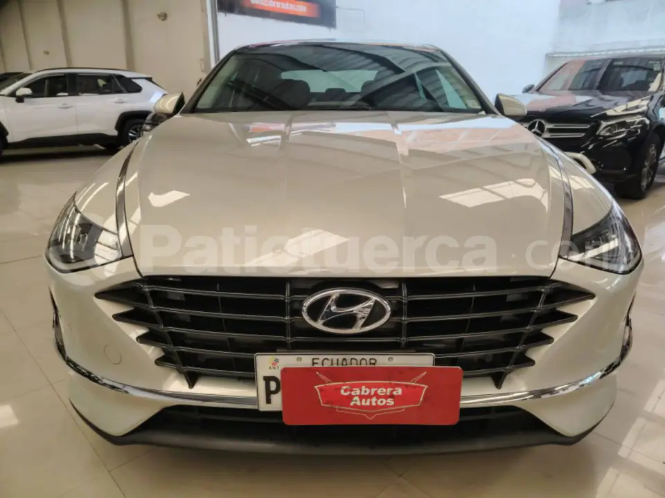 Foto 10 de Hyundai Sonata Hybrid